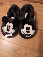 Hausschuhe  Mikey Mouse 26/27 Bayern - Sinzing Vorschau