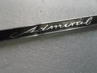 OPEL +++ ADMIRAL +++ SCHRIFTZUG EMBLEM OLDTIMER Koblenz - Urbar Vorschau