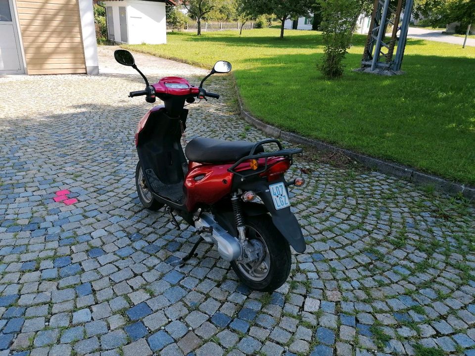 CPI Popcorn 45 km/h Motorroller. in Vilgertshofen