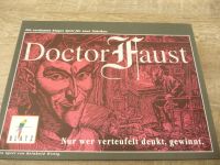 Spiel "Doctor Faust - Nur wer verteufelt denkt, gewinnt" Lübeck - St. Gertrud Vorschau