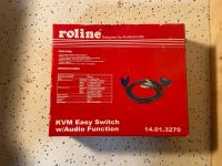 Roline KVM Easy Switch 14.01.3270 / neu & OVP Bayern - Bamberg Vorschau