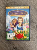 DVD Disney Schöne und das Biest Belles zauberhafte Welt Nordrhein-Westfalen - Herzogenrath Vorschau