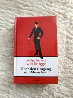 Buch: Knigge - Über den Umgang mit Menschen Beuel - Oberkassel Vorschau