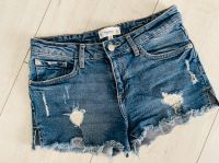 Mango Jeans Hot Pants, Gr. 36/S, Tokyo, neuwertig Nordrhein-Westfalen - Lippstadt Vorschau