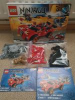 Lego Ninjago 70727 Supercar Feuerflitzer Sachsen-Anhalt - Berßel Vorschau