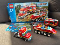 LEGO City 4430 Mobile Feuerwehrzentrale OVP + BA Rheinland-Pfalz - Birkenfeld Vorschau