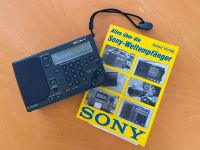 Sony ICF-SW1000T - Radio - Weltempfänger Hessen - Bad Homburg Vorschau