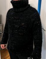 Flauschig Pullover Mohair  Strickpullover Rollkragen groß Dick Sc Rheinland-Pfalz - Neustadt an der Weinstraße Vorschau