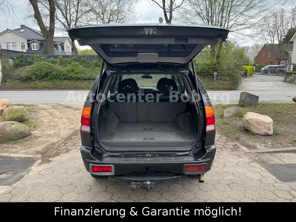 Mitsubishi Pajero Sport 3,0 I V6 GLS 4x4 Klima in Hamburg