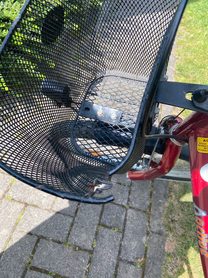 Fahrrad 24 Zoll in Soest