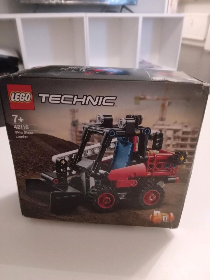 Lego technic 42116 2in1 in Kolbermoor