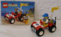 Lego 6518 Strand Buggy mit Anleitung Nordrhein-Westfalen - Hagen Vorschau