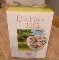 HUTSCHENREUTHER das Herz 2003 NEU in OVP Sachsen - Hohndorf Vorschau