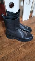 S. Oliver Damen Schuhe Boots Größe 39 schwarz Nordrhein-Westfalen - Eitorf Vorschau