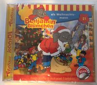 Benjamin Blümchen als Weihnachtsmann CD Hörspiel Kinder Folge 21 Niedersachsen - Pattensen Vorschau
