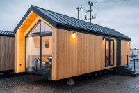 Mobilheim / Ganzjahreshaus / Tiny House / Bungalow - Winterfest Baden-Württemberg - Frickenhausen Vorschau