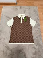 Neu Rechnung Gucci Poloshirt aus Baumwolle Etikett Duisburg - Hamborn Vorschau