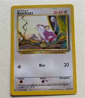 Pokémon Rattfratz Karte Nordrhein-Westfalen - Nümbrecht Vorschau