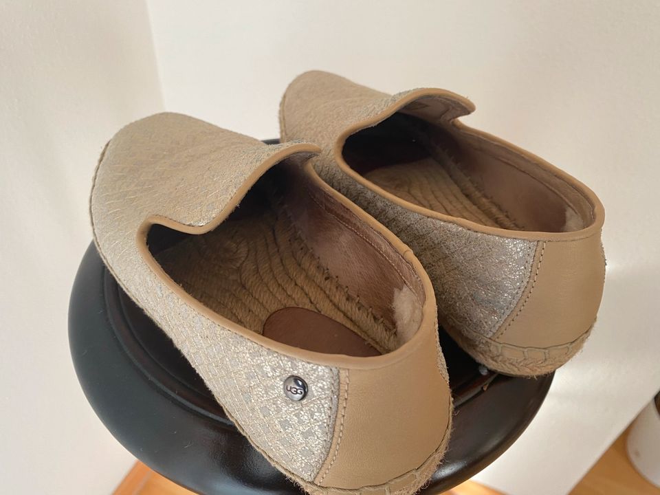 Schuhe, Mokassin , Größe 36 in Weilheim