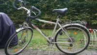 Fahrrad Ciryrad 28 Zoll mit Licht und Scheibenbremsen Bayern - Bobingen Vorschau