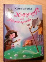 Cornelia Funke, Krötengift und Hexenspucke Nordrhein-Westfalen - Mülheim (Ruhr) Vorschau