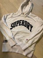 Superdry Hoody, weiß, Größe S Brandenburg - Oranienburg Vorschau