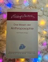 Rudolf Steiner: Das Wesen der Anthroposophie, ISBN: 9783727452475 Baden-Württemberg - Rheinfelden (Baden) Vorschau