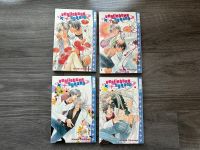 Verliebter Tyrann Band 1-4, Hinako Takanaga, BL Manga Berlin - Hohenschönhausen Vorschau