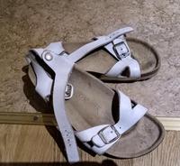 Birkenstock Rio original aus den 80ern Hessen - Baunatal Vorschau