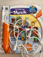 Tiptoi mit Kabel und Buch „Die Welt der Musik“ Baden-Württemberg - Karlsruhe Vorschau