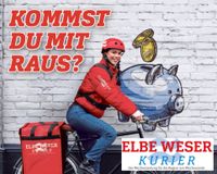 HEMMOOR | Nebenjob, Zusatzverdienst als Zusteller (m/w/d)! Niedersachsen - Hemmoor Vorschau