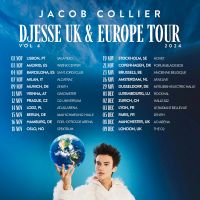 4 Tickets für Jacob Collier München Baden-Württemberg - Freiburg im Breisgau Vorschau