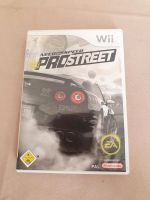 Wii Nintendo Need for Speed Prostreet Hessen - Wiesbaden Vorschau