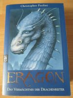 Taschenbuch: "Eragon - Das Vermächtnis der Drachenreiter" Hessen - Darmstadt Vorschau