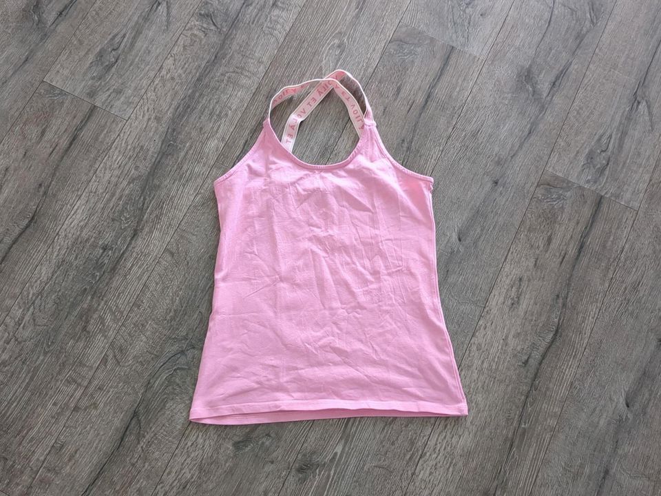 Top Shirt Gr L 40 rosa Tanktop sportlich Frühling Sommer in Mayen