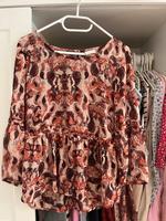 Bluse mit Mustern von VILA Kr. Passau - Passau Vorschau