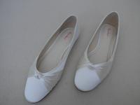 Rainbow Hochzeitsschuhe, weiß, Satin, Größe 37, neu in OVP,Bryony Beuel - Holzlar Vorschau