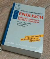 Englisch Wörterbuch  2€ Hessen - Hammersbach Vorschau