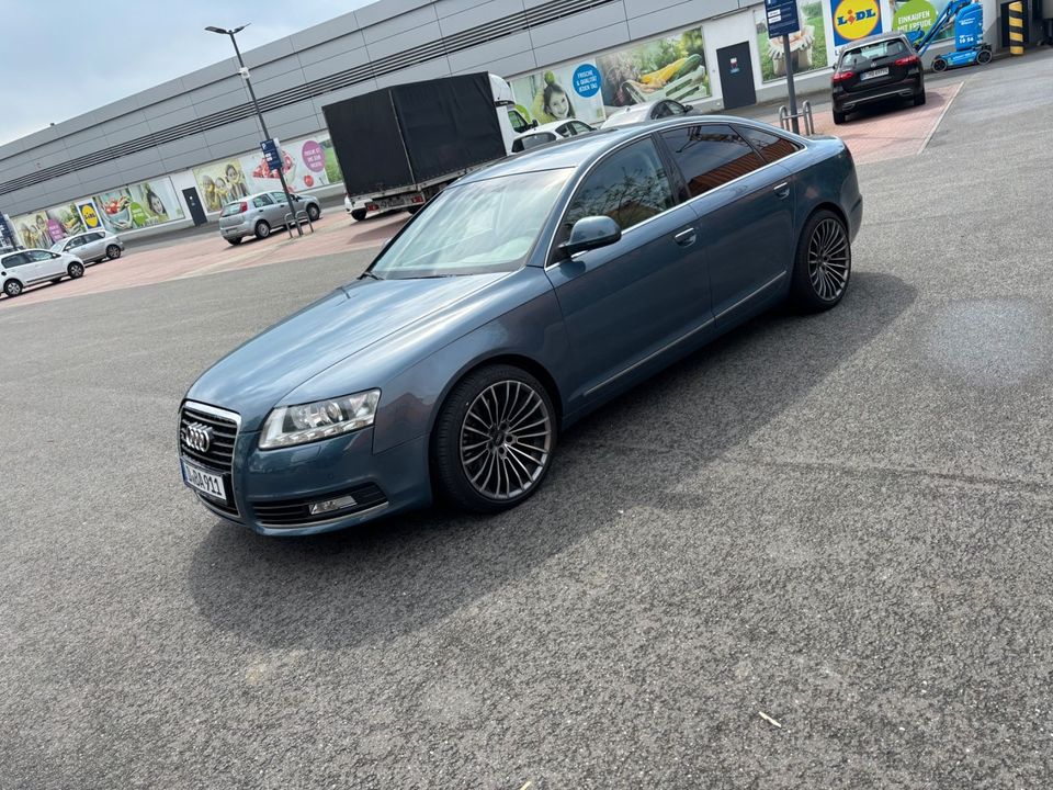 Audi A6 Allroad 3.0 TFSI quattro tiptronic - in Düsseldorf