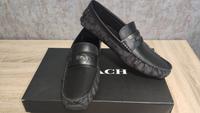 Coach Designer Slipper schwarz grau 42 neu Saarbrücken-Mitte - St Johann Vorschau