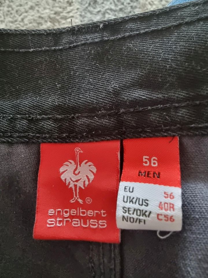 Engelbert Strauss kurze Hose 56 in Nossen