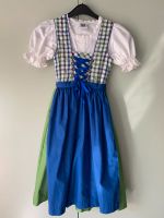 Kinder-Dirndl Isar-Trachten neuwertig Duisburg - Duisburg-Süd Vorschau