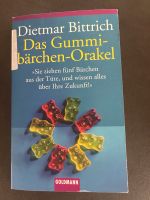 Buch das Gummibärchen Orakel Baden-Württemberg - Wolfegg Vorschau