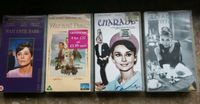 Audrey Hepburn, 4 Filme, VHS, englisch Hessen - Fulda Vorschau