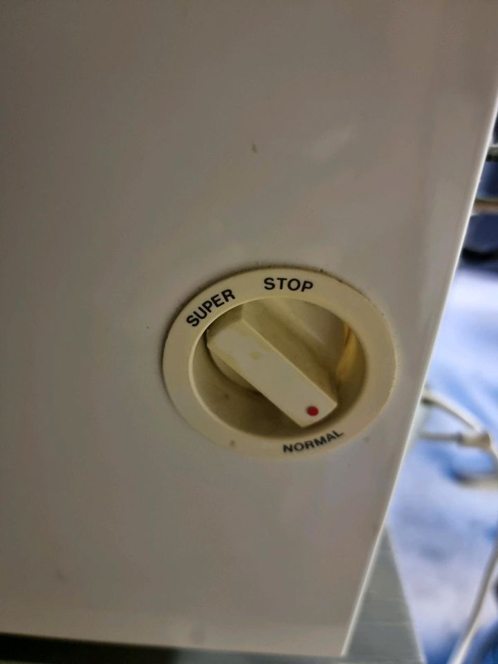 Kühlschrank mit Gefrierschrank Whirlpool Privileg in Buseck
