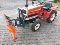 Yanmar F14D, Yanmar Kleintraktor, Kleintraktor, Yanmar Bayern - Velburg Vorschau