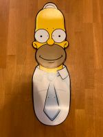 Santa Cruz x The Simpsons Homer Cruiser Deck Skateboard Bremen - Oberneuland Vorschau