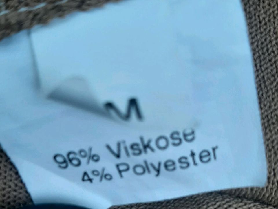 MIA MAI Pullover 96% Viscose Größe M/L in Halle (Westfalen)