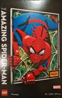 NEU LEGO Art - The Amazing Spider-Man 31209 Nordrhein-Westfalen - Holzwickede Vorschau