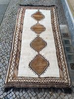 *#41 TEPPICH KELIM BERBER NOMADEN ORIENT WOLLE 60er VINTAGE Berlin - Charlottenburg Vorschau